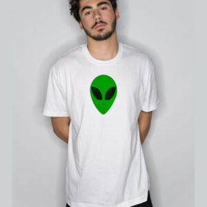 Elio Alien Head T-Shirt