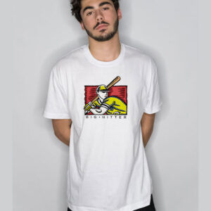 Friends Ross Geller Big Hitter T-Shirt