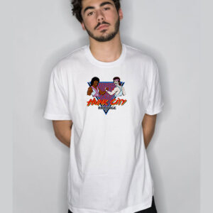 Garett Garrison Hunk City Rampage T-Shirt