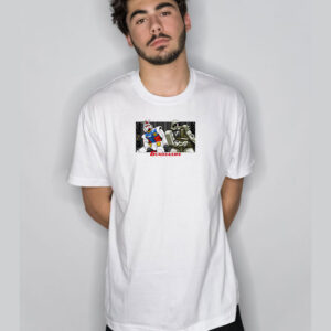 Gundaaamn Gundam Damn Meme T-Shirt