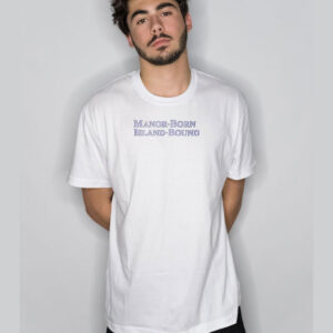 Hugh Laurie Gregory House Manor Born Island Bound T-Shirt