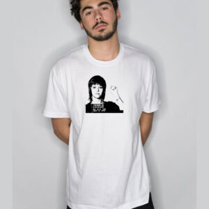 Jane Fonda Mugshot T-Shirt