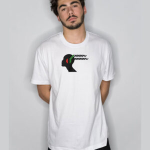 Jeffrey Wright Highest 2 Lowest Stackin’ Hits Records T-Shirt