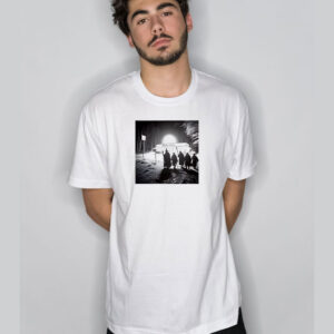 Lord Of The Rings The Journey To Waffle House T-Shirt