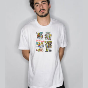 Make Simpsons Bootleg Again The Simpsons Bart Meme T-Shirt