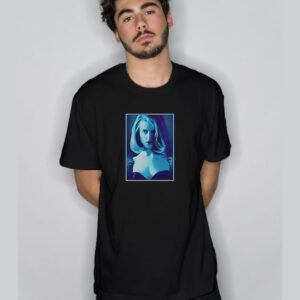 Nicole Kidman To Die For 1995 30th Anniversary T-Shirt