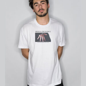 Pride And Prejudice Hand Flex T-Shirt