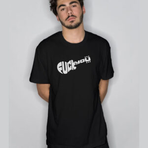 Slash Fuck You Guitar T-Shirt