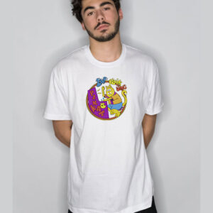 Stranger Things Dustin Zap Ploik Ding Pakkat T-Shirt