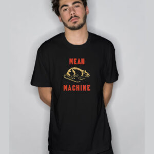 The Runarounds Charlie Cooper Rat Mean Machine T-Shirt