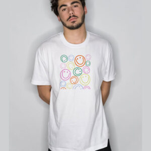 The Thundermans Undercover Kombucha Smiley Faces T-Shirt