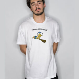 Toronto Blue Jays Bamm Bamm Barger T-Shirt